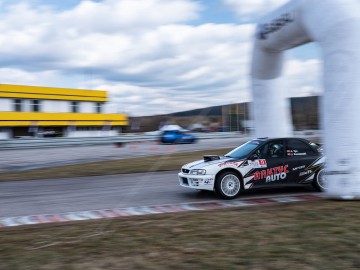 Wielkie Starcie - Mitsubishi Lancer Evolution vs Subaru Impreza